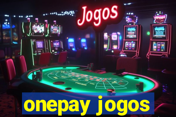 onepay jogos